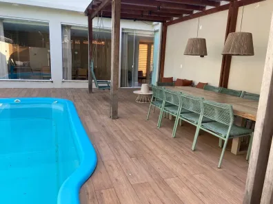Casa de Condomínio com 4 Quartos à venda, 429m² no Olho D'Água, São Luís