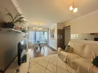 Apartamento com 3 Quartos à venda, 91m² no Coqueiros, Florianópolis