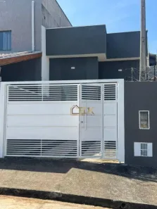 Casa com 2 Quartos à venda, 87m² no Residencial Estoril, Taubaté