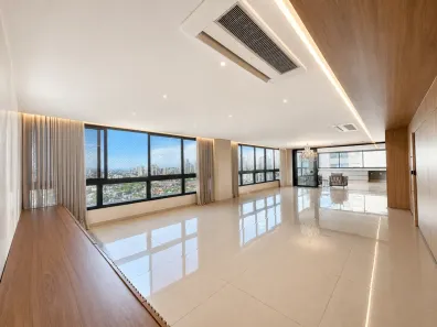 Apartamento com 4 Quartos à venda, 324m² no Setor Marista, Goiânia