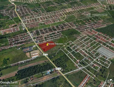 Lote/Terreno à venda, 30000m² no Santo Antônio do Potengi, São Gonçalo do Amarante