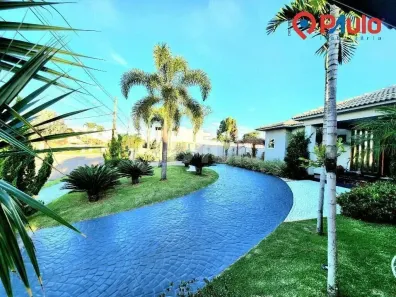 Casa de Condomínio com 3 Quartos à venda, 770m² no Campestre, Piracicaba