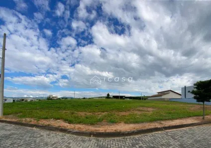 Lote/Terreno à venda, 500m² no Condomínio Residencial Ecopark Bourbon, Caçapava