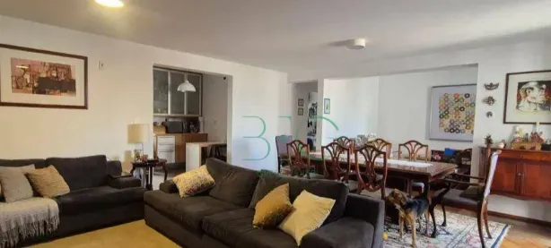 Apartamento com 3 Quartos à venda, 138m² no Vila Gilda, Santo André