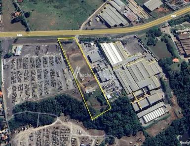 Lote/Terreno à venda, 26070m² no Aterrado, Monte Mor