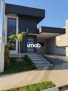 Casa de Condomínio com 3 Quartos à venda, 125m² no Residencial Bosques dos Ipês, Tatuí
