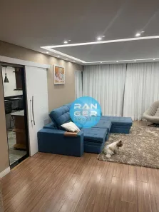 Apartamento com 2 Quartos à venda, 105m² no Marapé, Santos