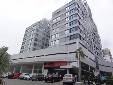 Sala Comercial à venda, 32m² no Itacorubi, Florianópolis