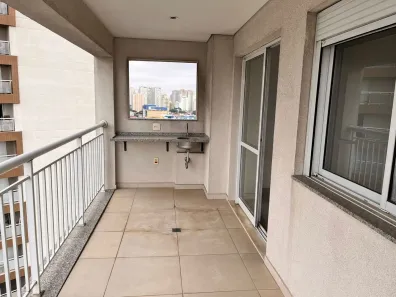 Apartamento com 1 Quarto à venda, 49m² no Tatuapé, São Paulo