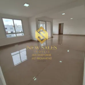 Apartamento com 3 Quartos à venda, 155m² no Setor Bueno, Goiânia