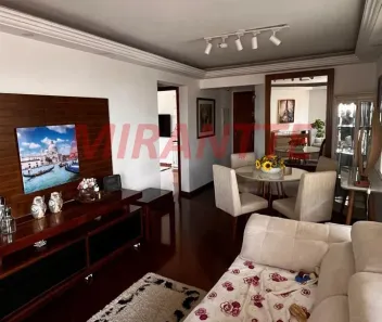 Apartamento com 3 Quartos à venda, 97m² no Santana, São Paulo