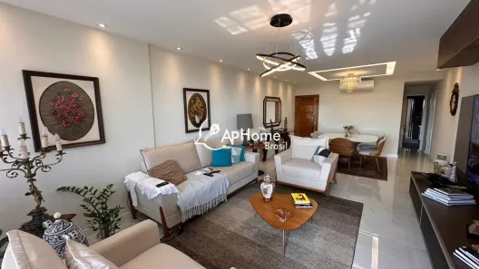 Apartamento com 4 Quartos à venda, 167m² no Barra da Tijuca, Rio de Janeiro