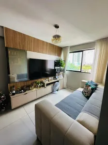 Apartamento com 2 Quartos à venda, 45m² no Torre, Recife