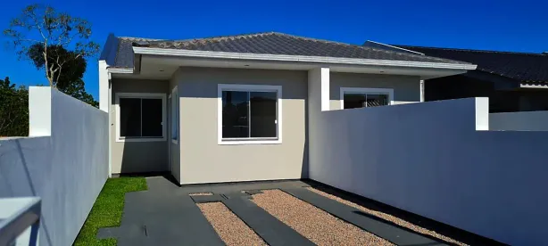 Casa com 2 Quartos à venda, 50m² no Potecas, São José