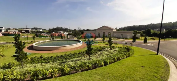 Lote/Terreno à venda, 617m² no Parque Villa dos Pinheiros, Indaiatuba
