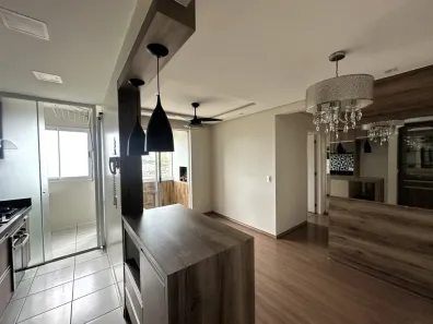 Apartamento com 3 Quartos à venda, 64m² no Jardim Morumbi, Londrina