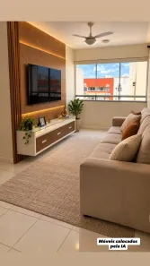 Apartamento com 3 Quartos à venda, 77m² no Campestre, Teresina