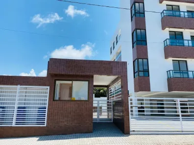 Apartamento com 2 Quartos à venda, 52m² no Barra de Gramame, Pitimbu