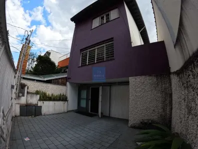 Casa com 3 Quartos para alugar, 230m² no Vila Mariana, São Paulo