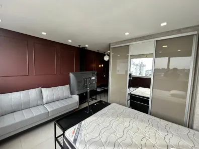Apartamento com 1 Quarto para alugar, 30m² no Humaitá, Bento Gonçalves