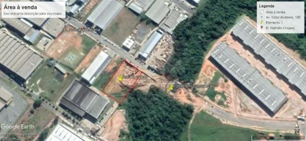Imóvel Comercial à venda, 3217m² no Éden, Sorocaba
