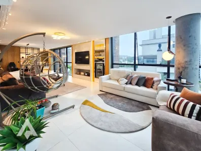 Apartamento com 4 Quartos à venda, 200m² no Jardim Blumenau, Blumenau