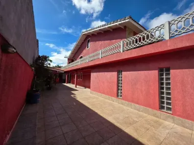 Sobrado com 3 Quartos à venda, 354m² no Jardim Haydee, Mauá