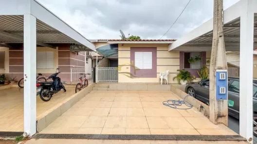 Casa de Condomínio com 2 Quartos à venda, 80m² no Condomínio Residencial Parque da Liberdade VI, São José do Rio Preto