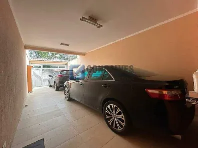 com 3 Quartos à venda, 210m² no Jardim Bom Pastor, Santo André