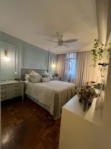 Apartamento com 4 Quartos à venda, 136m² no Barro Vermelho, Vitória
