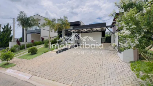 Casa de Condomínio com 3 Quartos à venda, 240m² no Condomínio Residencial Shamballa III, Atibaia