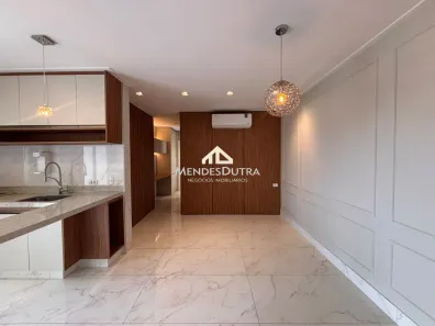 Apartamento com 2 Quartos para alugar, 74m² no Jardim Califórnia, Piracicaba