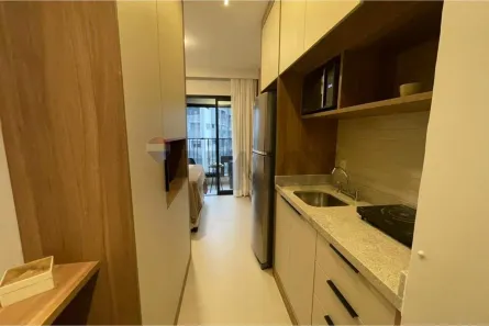 Apartamento com 1 Quarto para alugar, 20m² no Butantã, São Paulo