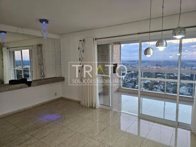 Apartamento com 3 Quartos para venda ou aluguel, 113m² no Loteamento Alphaville Campinas, Campinas