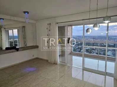 Apartamento com 3 Quartos à venda, 113m² no Loteamento Alphaville Campinas, Campinas