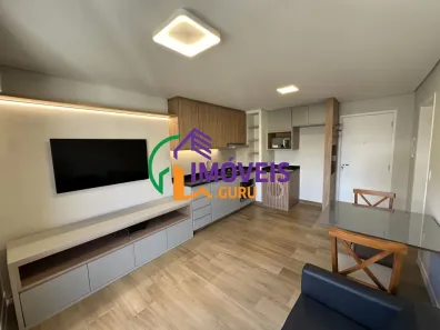 Apartamento com 1 Quarto para alugar, 42m² no Jardim Paulista, São Paulo