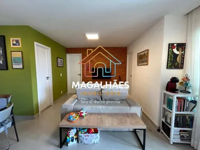 Apartamento com 2 Quartos para alugar, 64m² no Monteiro, Recife