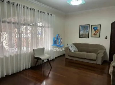 Sobrado com 3 Quartos à venda, 181m² no Cerâmica, São Caetano do Sul