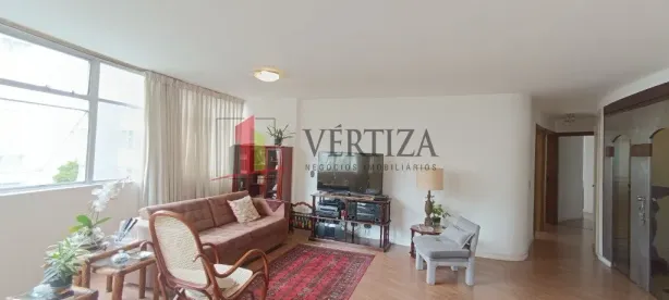Apartamento com 4 Quartos à venda, 177m² no Jardim Paulistano, São Paulo