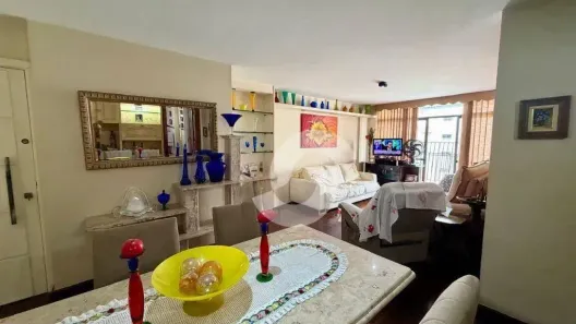 Apartamento com 3 Quartos à venda, 140m² no Icaraí, Niterói