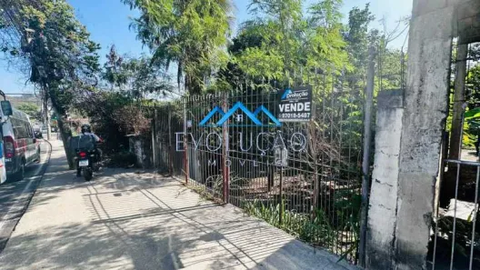 Lote/Terreno à venda, 559m² no Campo Grande, Rio de Janeiro