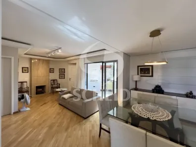 Apartamento com 3 Quartos à venda, 125m² no Vila Andrade, São Paulo