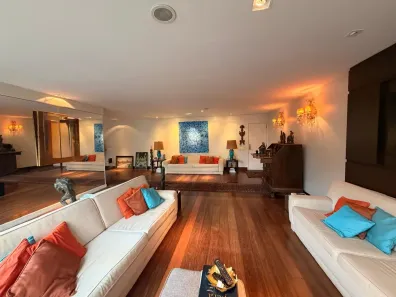 Apartamento com 3 Quartos à venda, 169m² no Leblon, Rio de Janeiro