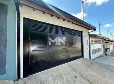Casa com 2 Quartos à venda, 104m² no Jardim Nair Maria, Salto