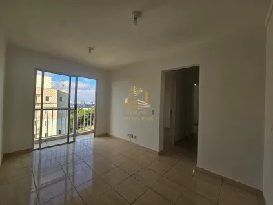 Apartamento com 2 Quartos à venda, 52m² no Jardim Guarujá, Sorocaba