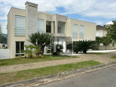 Casa de Condomínio com 4 Quartos para alugar, 593m² no Tamboré, Santana de Parnaíba