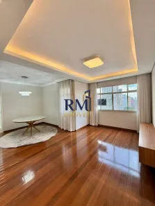 Apartamento com 4 Quartos à venda, 130m² no Boa Viagem, Belo Horizonte