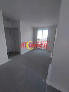 Apartamento com 2 Quartos à venda, 35m² no Centro, Guarulhos