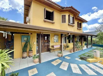 Casa de Condomínio com 3 Quartos à venda, 240m² no Nova Higienópolis, Jandira