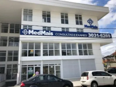 Ponto Comercial à venda, 120m² no Benfica, Juiz de Fora
